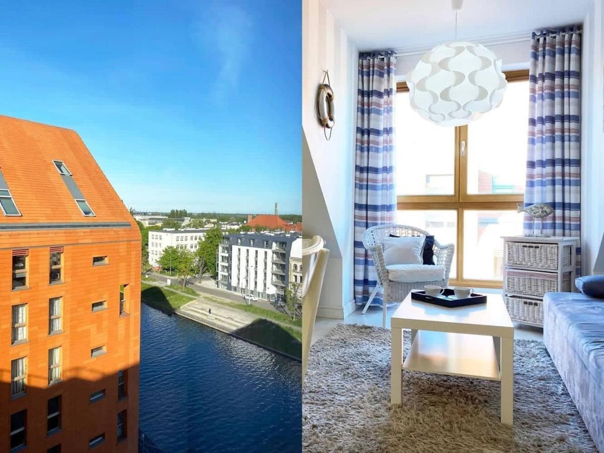 Apartament Aura Torunska 15 Gdansk Dış mekan fotoğraf