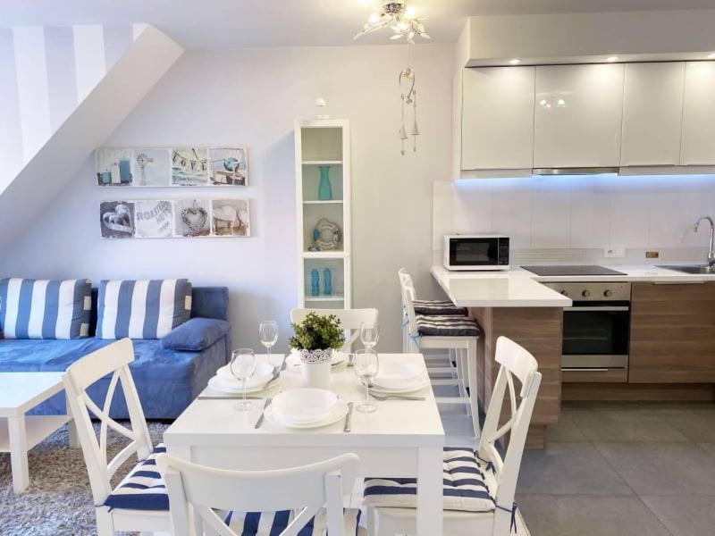 Apartament Aura Torunska 15 Gdansk Dış mekan fotoğraf