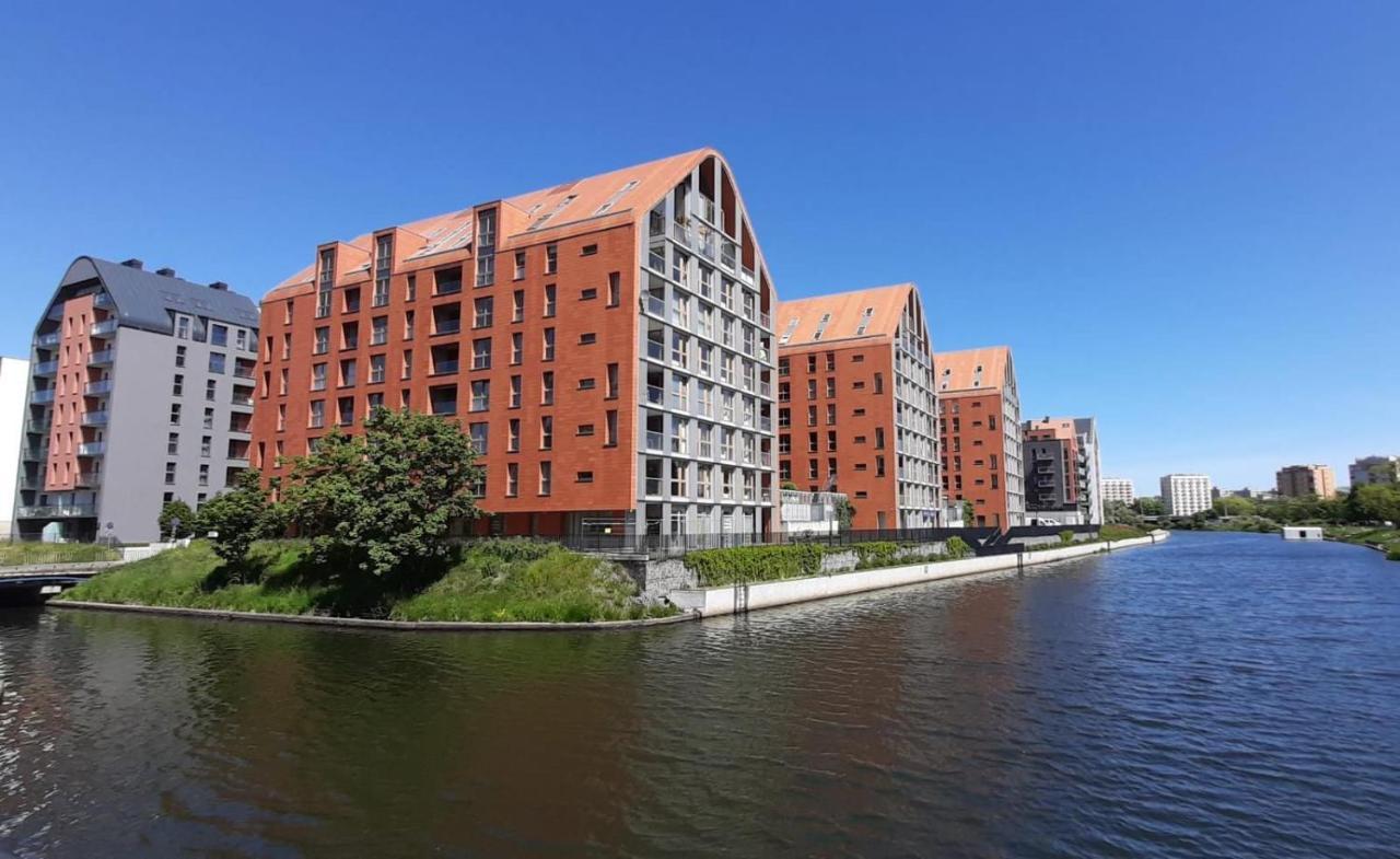 Apartament Aura Torunska 15 Gdansk Dış mekan fotoğraf